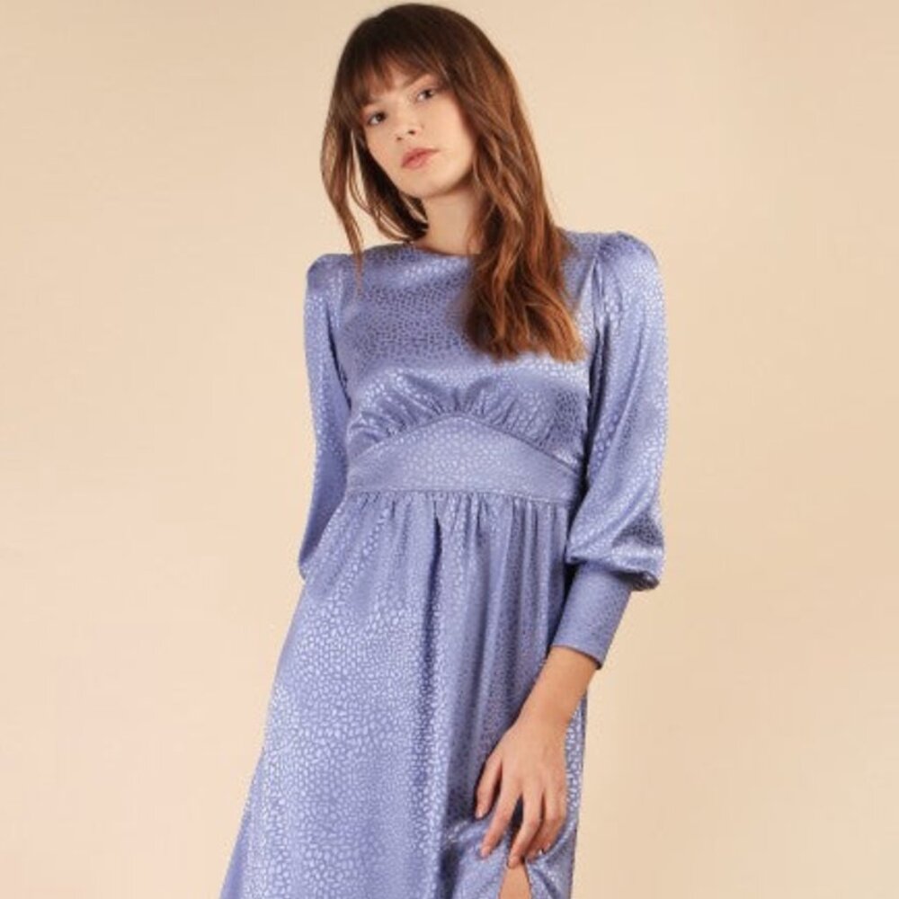 Robe Ylesia Long Dress